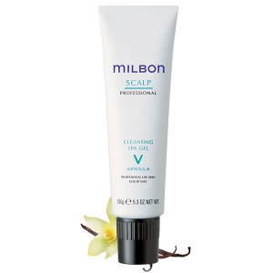 Купить очищающий спа гель Milbon Scalp Cleansing Spa Gel V Vanilla